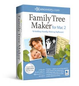 Family Tree Maker for Mac