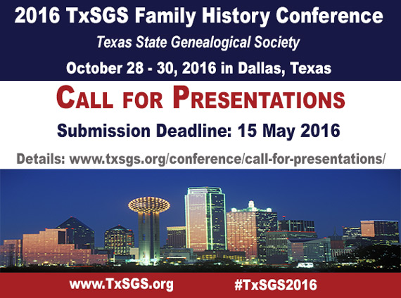 TxSGS-2016-Conference-Call-for-Presentations-Promo-photo-570pw