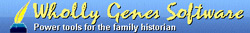 Wholly Genes Software