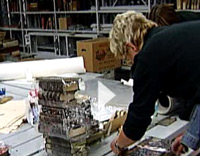 Saving Books from Cologne Archives