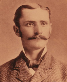 Orville Rankin Biggs - Courtesy of Mary Louise Clay