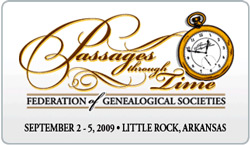 Passages Through Time