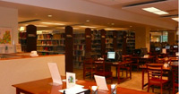 Oklahoma Historical Society Research Room