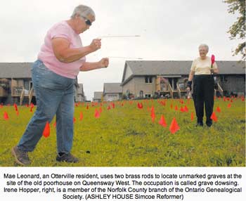 dowsing dowsing