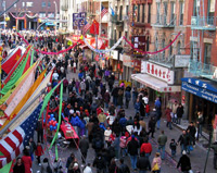 Chinatown - New York City