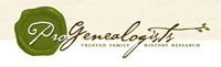 ProGenealogists ProGenealogists