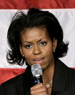 First Lady Michelle Obama