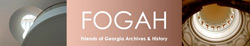 Friends of Georgia Archives and History