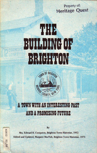 Gift book from Margaret MacNab