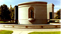 West Virginia Veterans Memorial