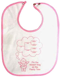 Bib at FunStuffForGenealogists.com