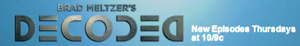 Brad Meltzer's Decoded