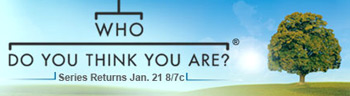Who Do You Think You Are? Second Season Who Do You Think You Are? Second Season