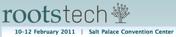 RootsTech 2011
