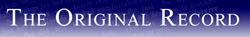 theoriginalrecord.com