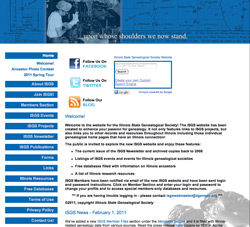 Illinois Genealogical Society