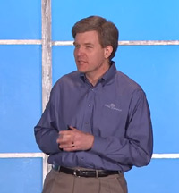 Jay Verkler, CEO FamilySearch International