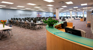 Riverton FamilySearch Library