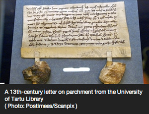 13th Century Document