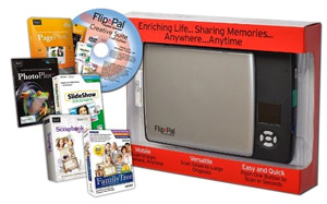 Flip-Pal with Creative Suite