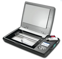 Flip-Pal mobile scanner