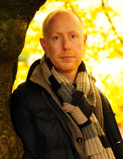 Fashion Designer, Rubeus Flint