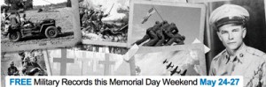 FindMyPast.com-Free-Military-Records-May-2013