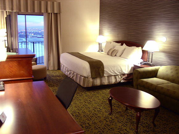 Salt Lake Plaza Deluxe King