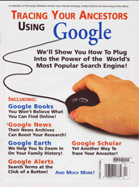 Tracing Your Ancestors Using Google