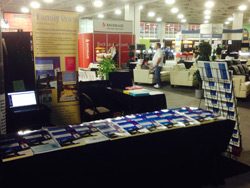 RootsTech-booth
