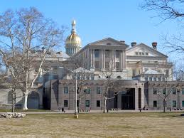 New Jersey Statehouse
