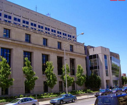 Indiana-State-Library