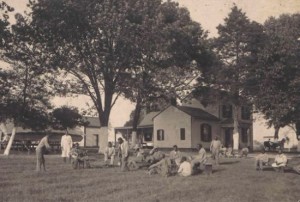 Central State Lunatic Asylum for Colored Insane