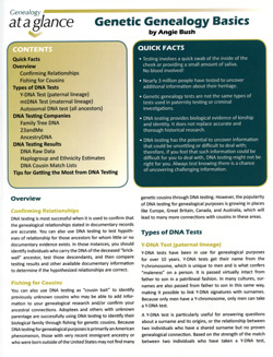 Genetic-Genealogy-Basics-laminate-250pw