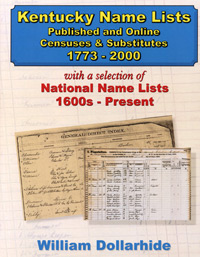 thumbnail image 2 of 141 Kentucky History & Genealogy Books – USB Drive – Rare County Records & Ancestors 2 of 2